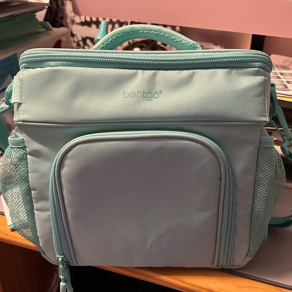 Bentgo Blue Lunch Box